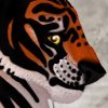 Melanistic Tiger (Alacrity)