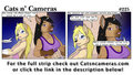 Cats n Cameras - Strip #225 Tables Turned by cheetahjab