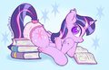 Books! by DorablePonies