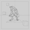 Daily sketch 045
