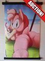 (ENDED) Special Amy Rose Wall Scroll Auction!