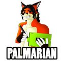 Palmarian - Badge
