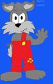 Blinky Bill As Bobcat