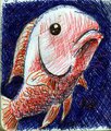 The Sparklefish by Mojave