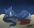 Light Nap (C) by Harzy