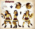 Acheron reference - Commission