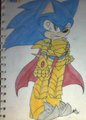excalibur sonic  by ogata99