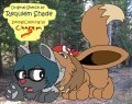 Mayvee's Max Meal!: Part 1 (w BG) - by RequiemShade & Me 
