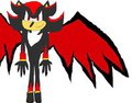 Shadow with wings/ Vampire Shadow