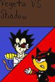 Vegeta VS Shadow