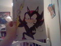 Old Shadow Drawing