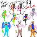 ALL ADOPTS $4 