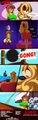 Games and Tails: The Windwaker - Bye... by TigerX1001
