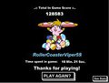 My High Score by RollerCoasterViper59