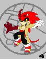Sonic The Hellboy