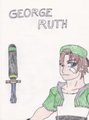 Baseball King-George Ruth