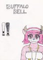 Baseball King-Buffalo Bell (Mascot for the Buffalos baseball team)