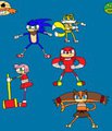 Sonic BOOM! Poster