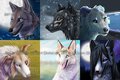 YCH Icons: Completed by LostWolfSpirit