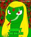 OC Creation: Jimmy the Snake