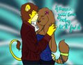 Dance with me by adoptacow