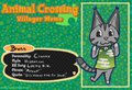 Animal Crossing Brunn
