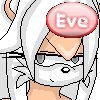 Eve Smiling