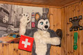 Swiss Wolf