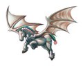 Ponyfinder : Leatherwing by Kierstal