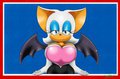 Rouge The Busty Bat .:AT:. by BIGDON1992