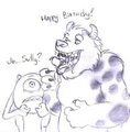 Monster Birthday Wishes