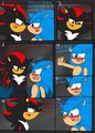 Sonic force time: page 14 by OctoPop