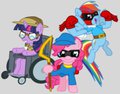 The Pinkie Gang