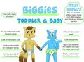 Biggies ad - Toddler & Baby 