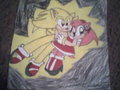 Super Sonic x Amy 