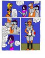 Maid Warriors Search for the Hour Blades page 20