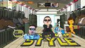 Gangnam Shake - PSY vs. Baauer feat. 理路 (Cover Art) 