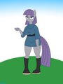 Maud and Boulder