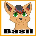 Basil badge