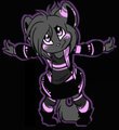 NEON Char Char by FreckledAndSpeckled