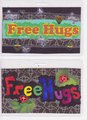 Free Hugs Tags