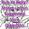 Rub ya Belly? by Mooglit