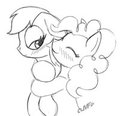 Pony Facebook Sketchs 4