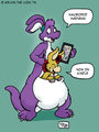 Macropod Madness is on Kindle now by KelvinTheLion