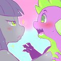 I want it. Your hard thing. Like rock. by ColdBloodedTwilight