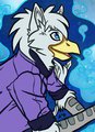 All fly and no play makes you a dull gryphon