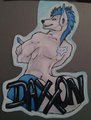 Daxxon Badge