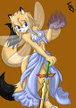 RQT - Goddess Selena (Twintailfirefox12)