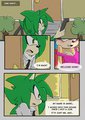 Friends with Benefits Page 1 by MysteryDemon