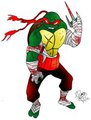 TMNT Raphael